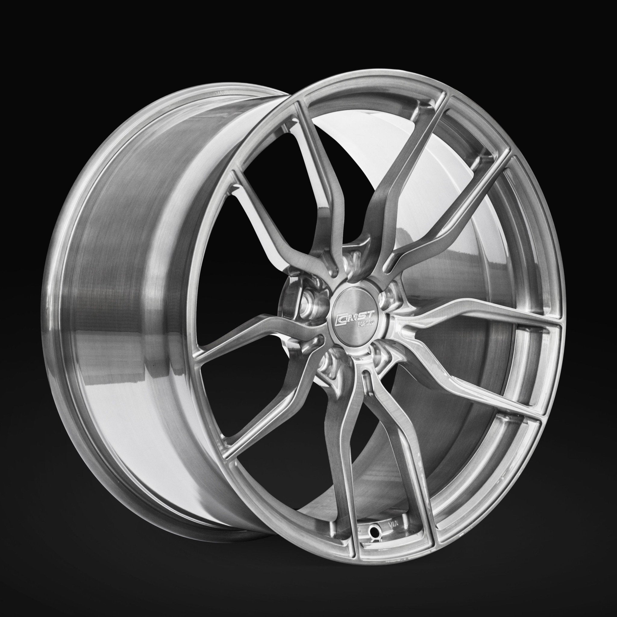 CMST - FORGED ALLOYS WHEELS CS126 - Aero Carbon UK