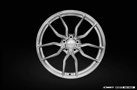 CMST - FORGED ALLOYS WHEELS CS126 - Aero Carbon UK
