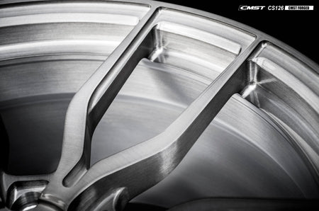 CMST - FORGED ALLOYS WHEELS CS126 - Aero Carbon UK