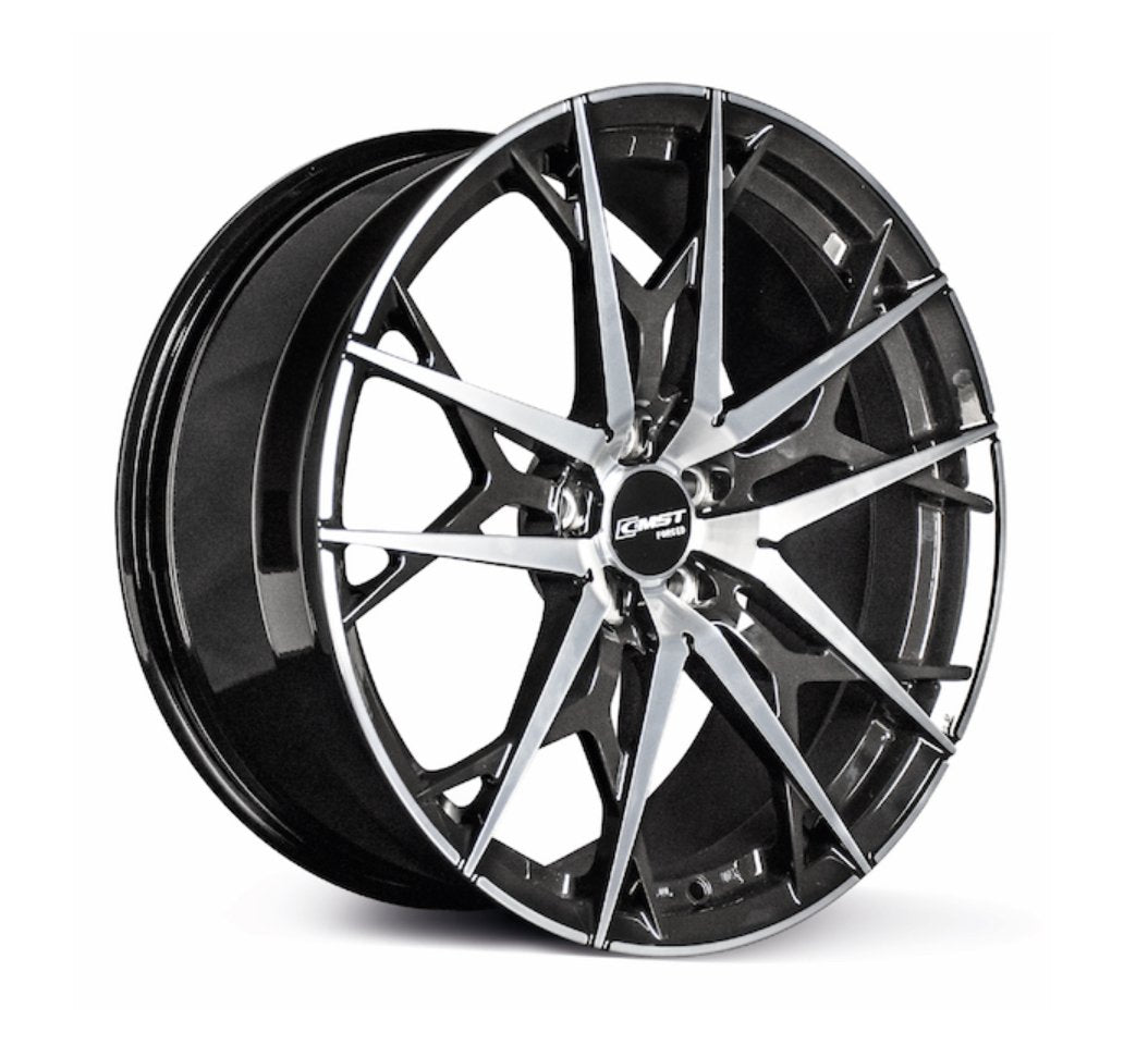 CMST - FORGED ALLOYS WHEELS CS127 - Aero Carbon UK