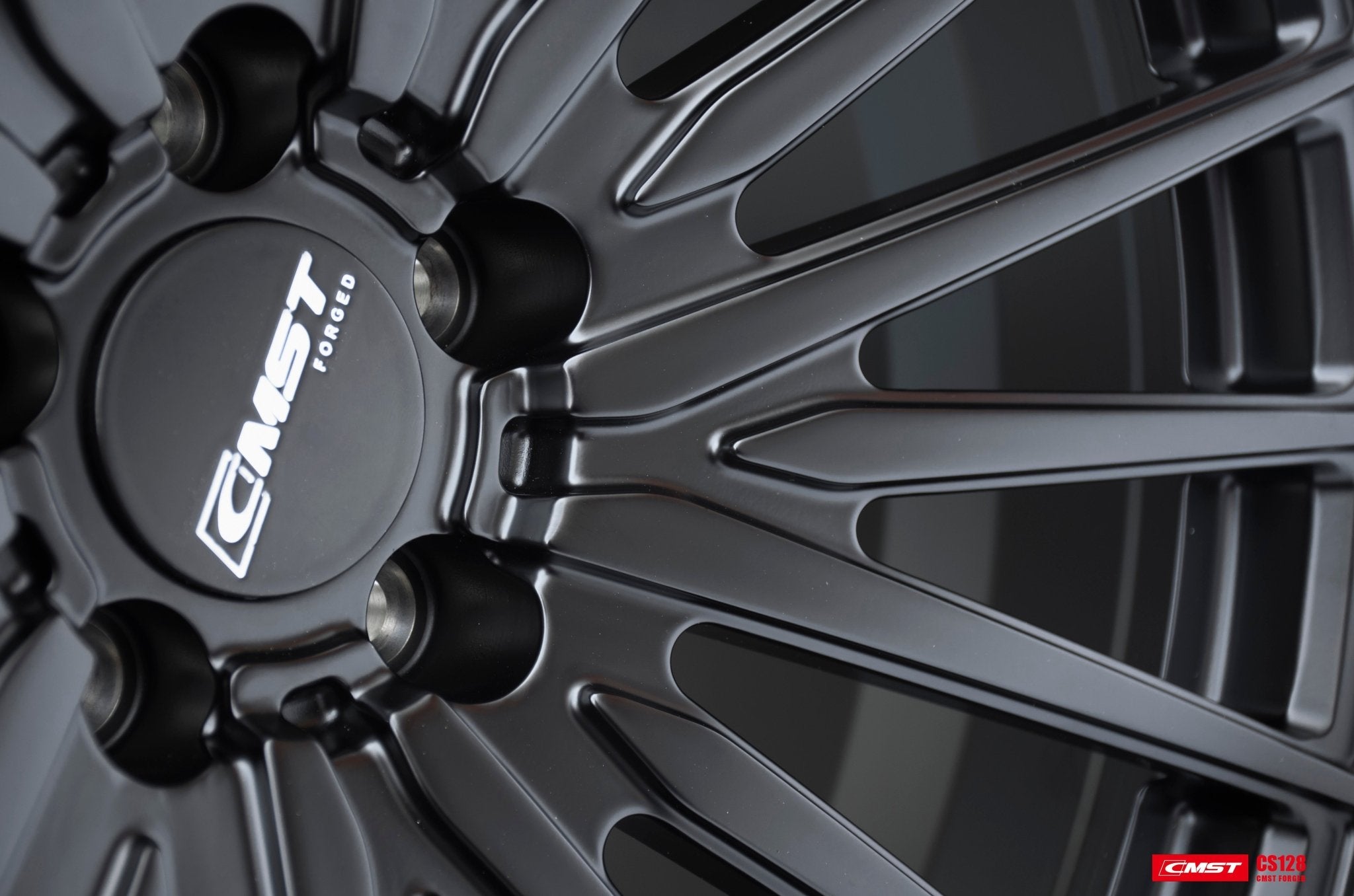 CMST - FORGED ALLOYS WHEELS CS128 - Aero Carbon UK