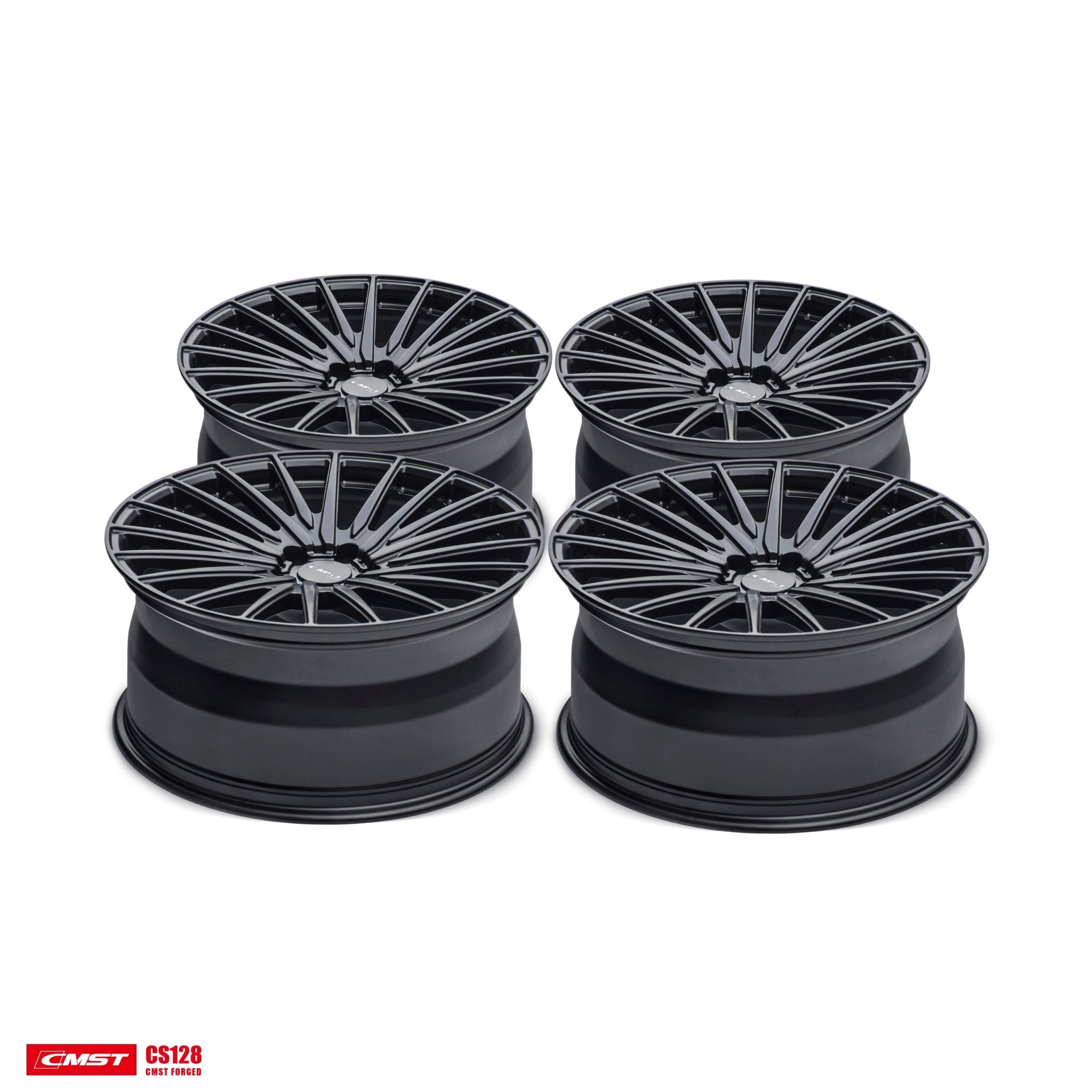 CMST - FORGED ALLOYS WHEELS CS128 - Aero Carbon UK