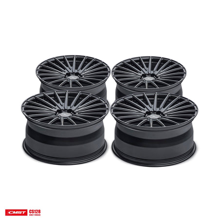 CMST - FORGED ALLOYS WHEELS CS128 - Aero Carbon UK
