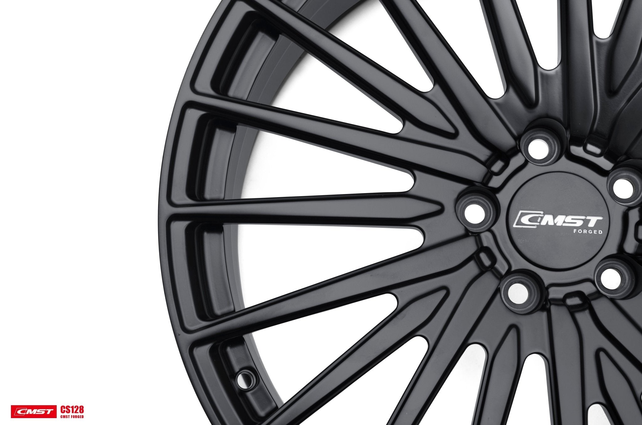 CMST - FORGED ALLOYS WHEELS CS128 - Aero Carbon UK