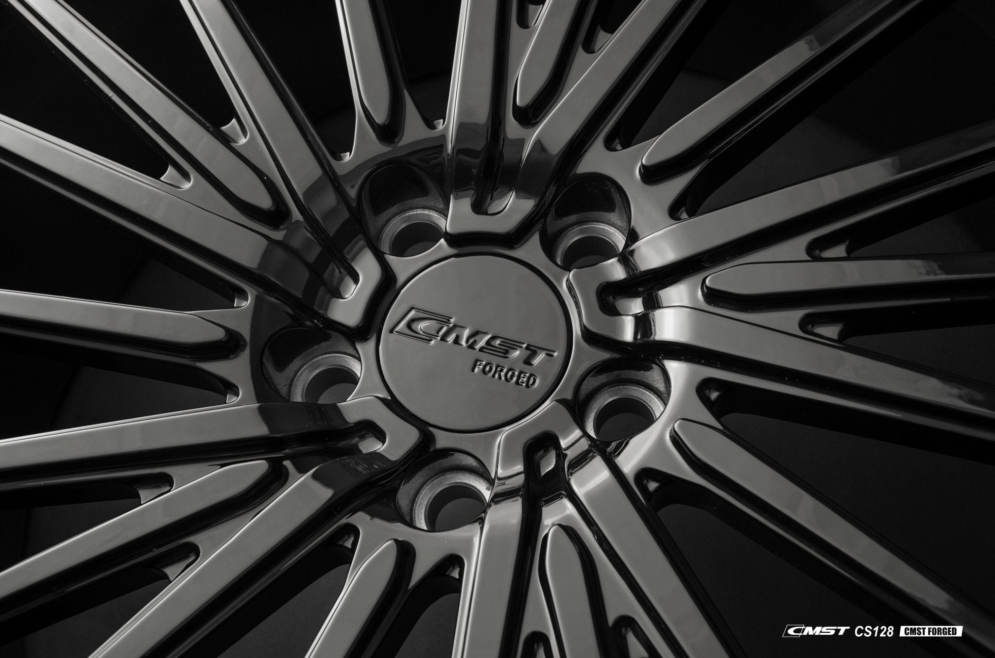 CMST - FORGED ALLOYS WHEELS CS128 - Aero Carbon UK