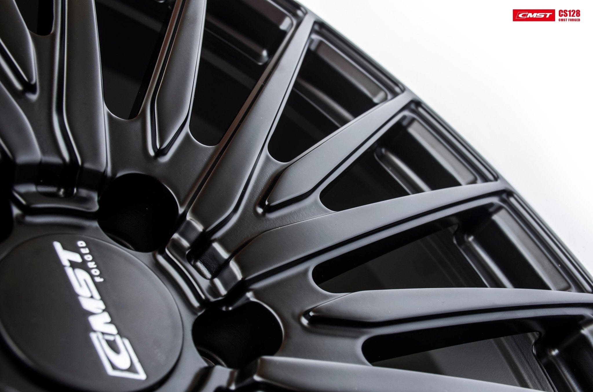 CMST - FORGED ALLOYS WHEELS CS128 - Aero Carbon UK