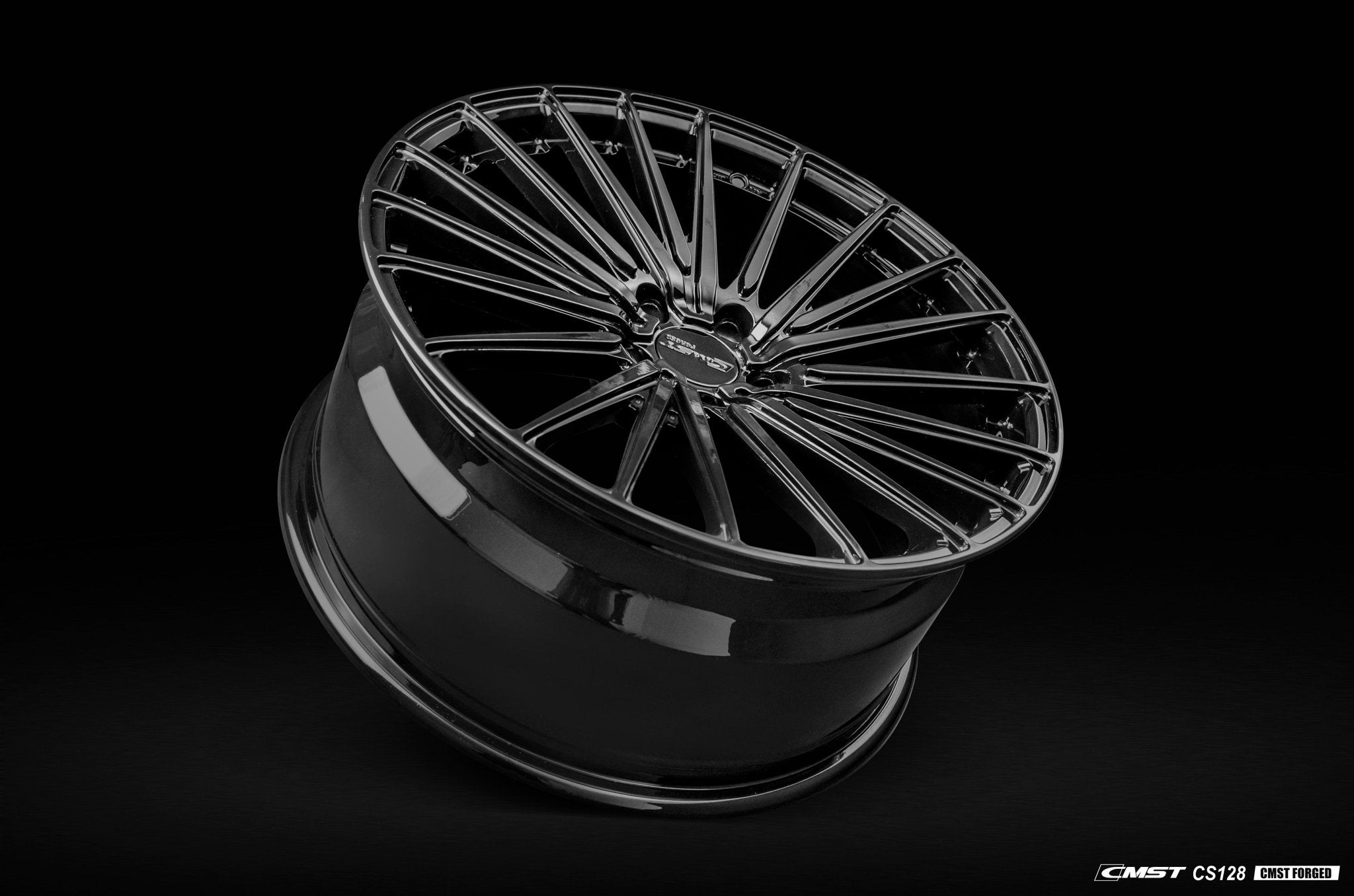 CMST - FORGED ALLOYS WHEELS CS128 - Aero Carbon UK