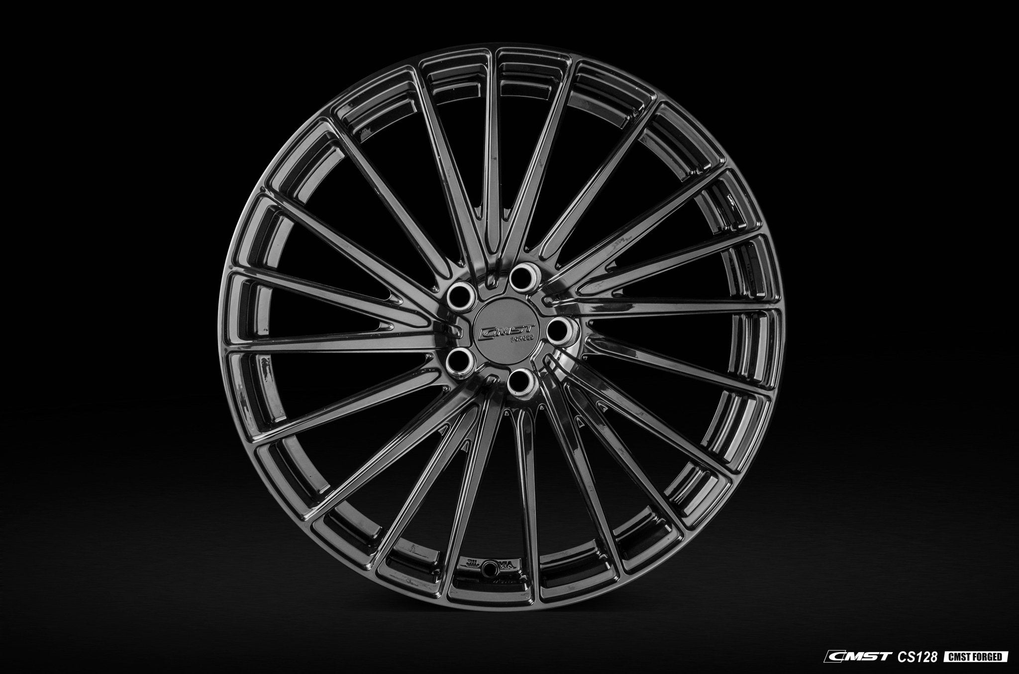 CMST - FORGED ALLOYS WHEELS CS128 - Aero Carbon UK