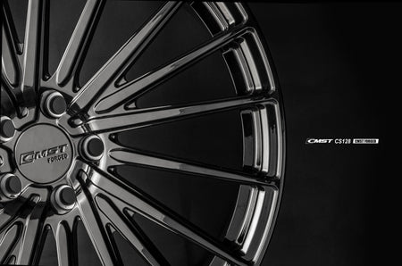 CMST - FORGED ALLOYS WHEELS CS128 - Aero Carbon UK