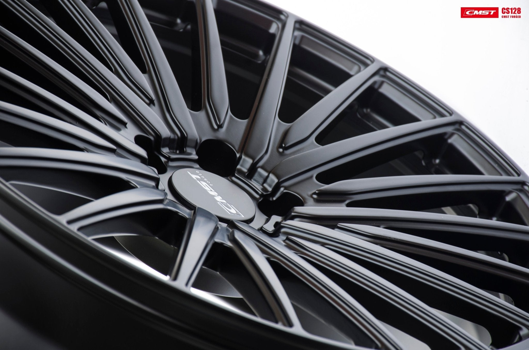 CMST - FORGED ALLOYS WHEELS CS128 - Aero Carbon UK