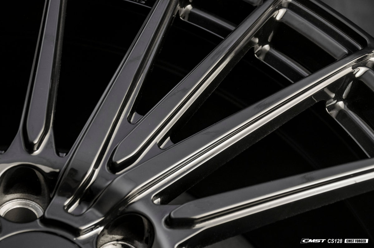 CMST - FORGED ALLOYS WHEELS CS128 - Aero Carbon UK