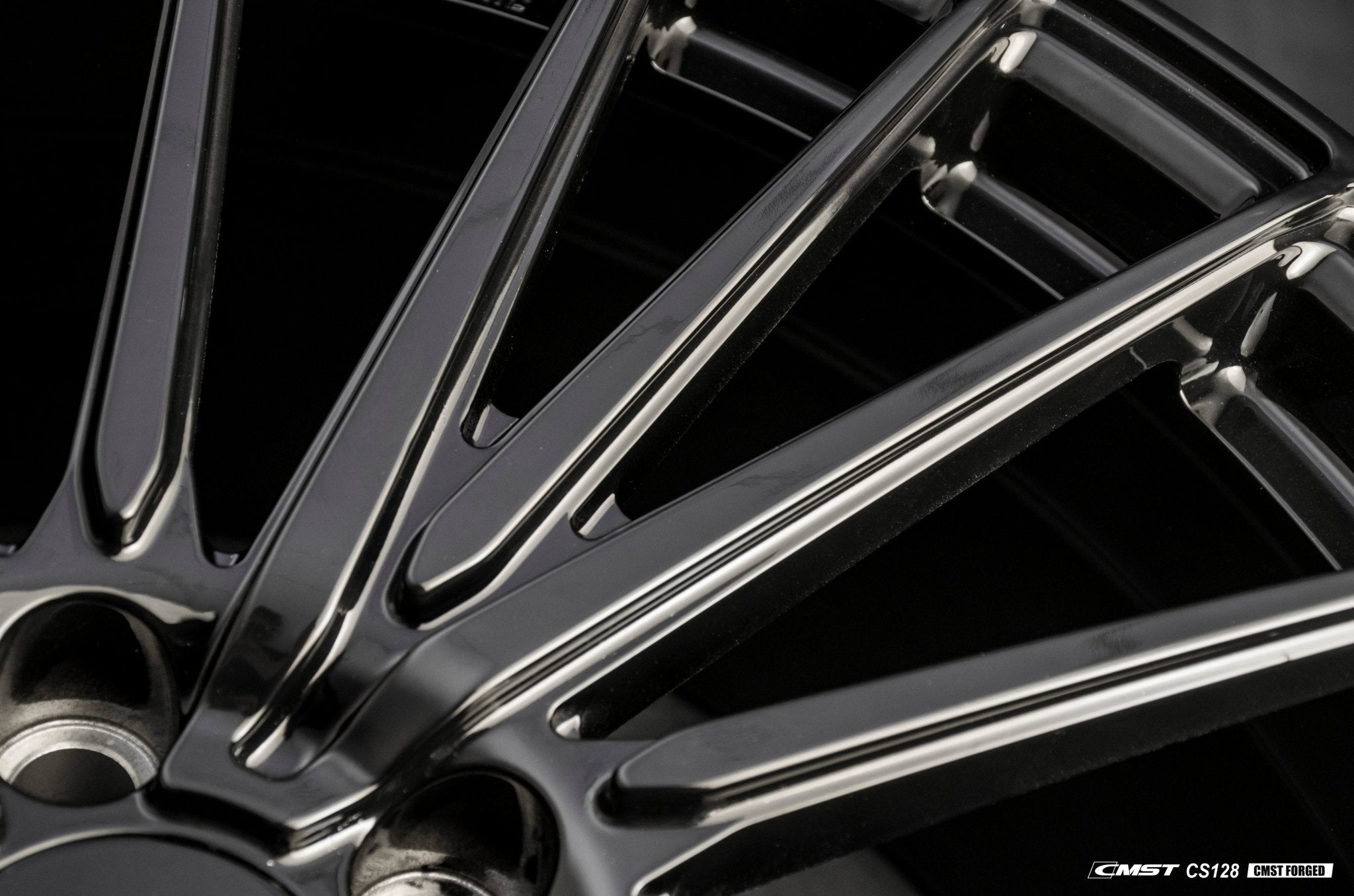 CMST - FORGED ALLOYS WHEELS CS128 - Aero Carbon UK