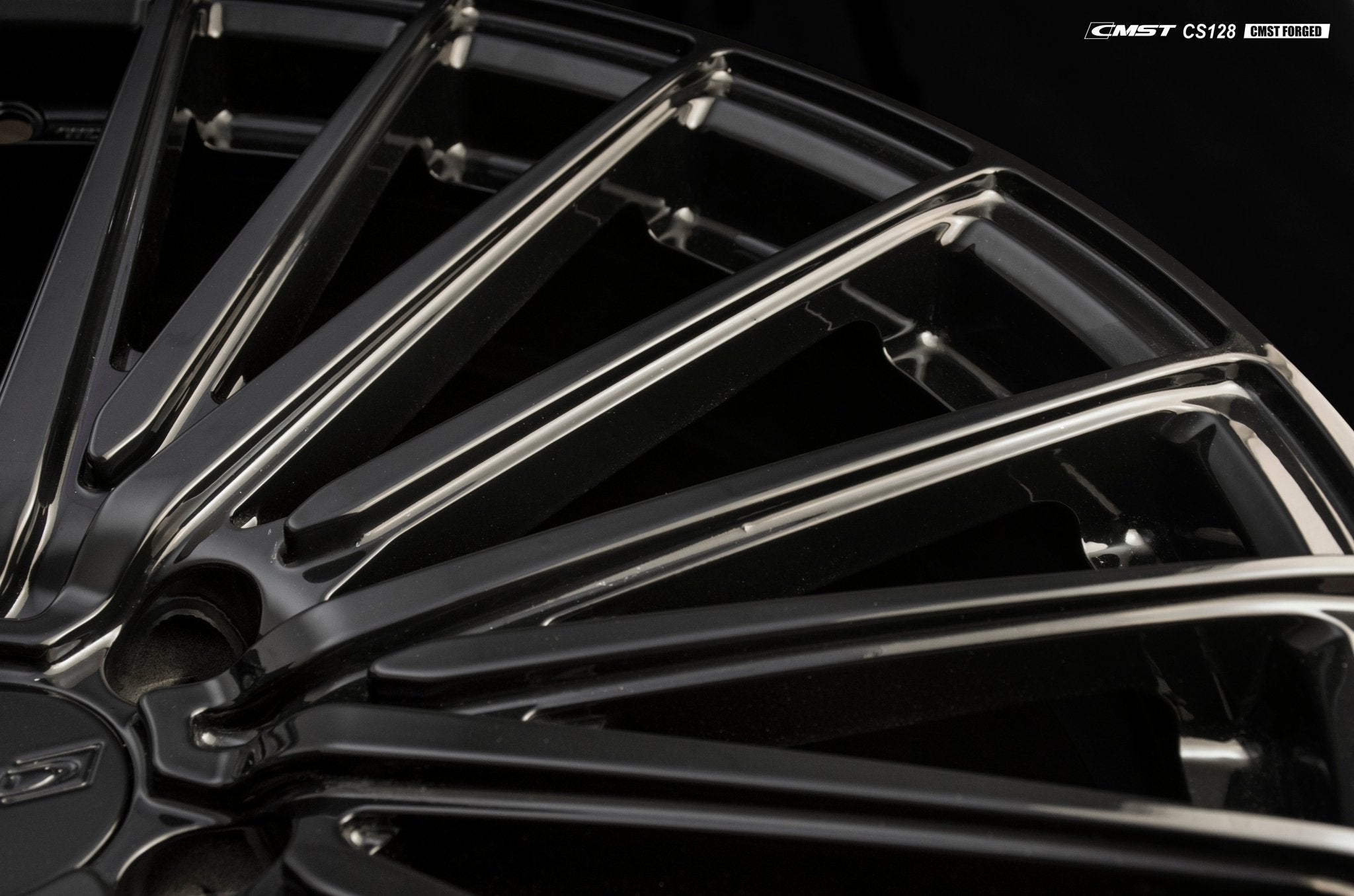 CMST - FORGED ALLOYS WHEELS CS128 - Aero Carbon UK