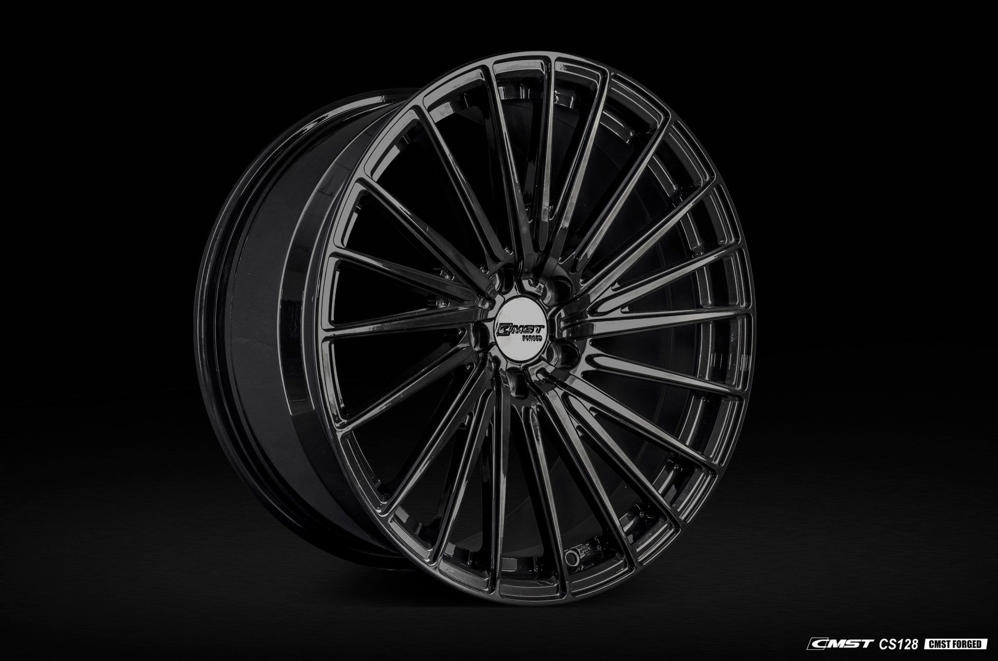 CMST - FORGED ALLOYS WHEELS CS128 - Aero Carbon UK