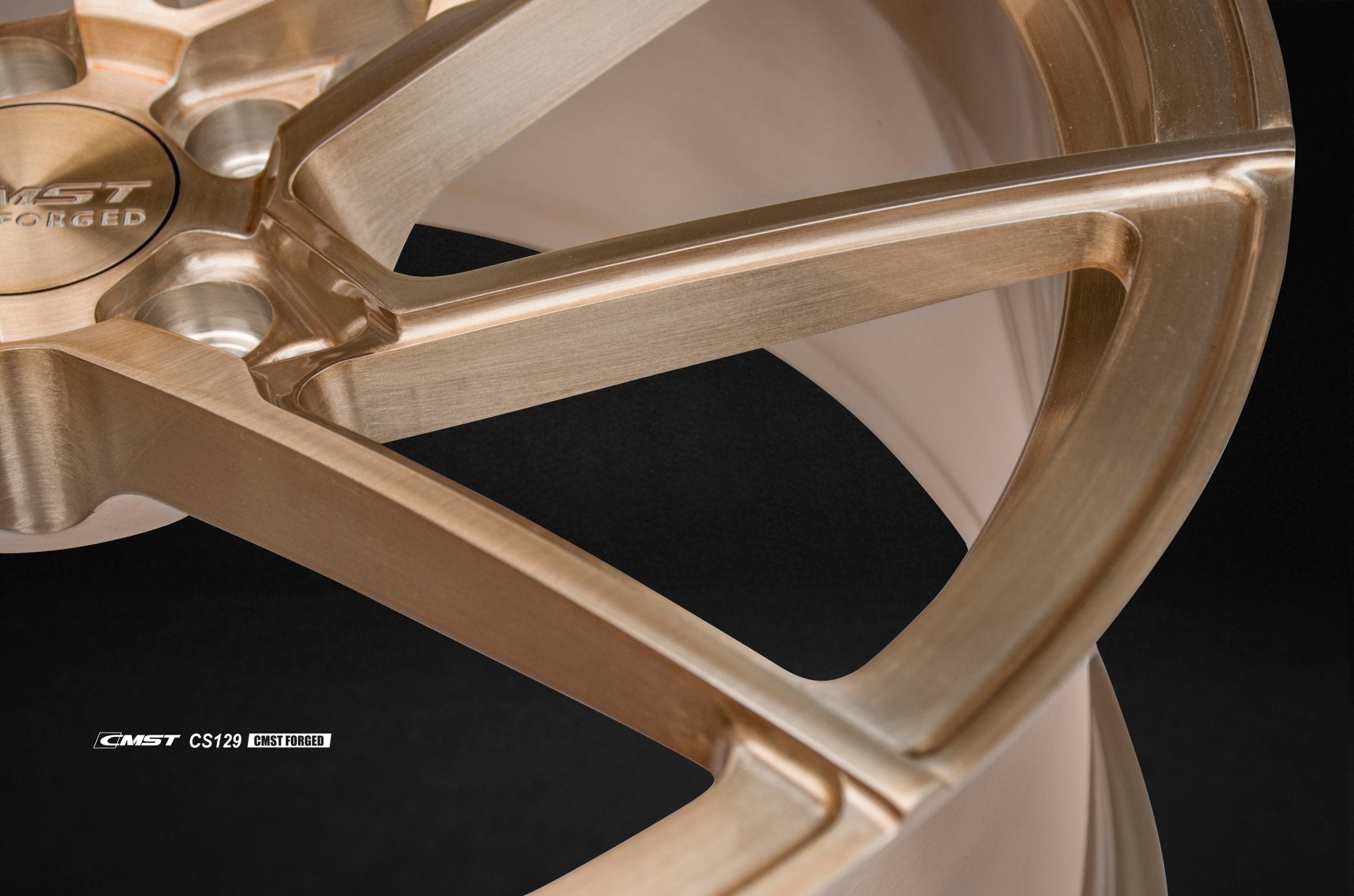 CMST - FORGED ALLOYS WHEELS CS129 - Aero Carbon UK