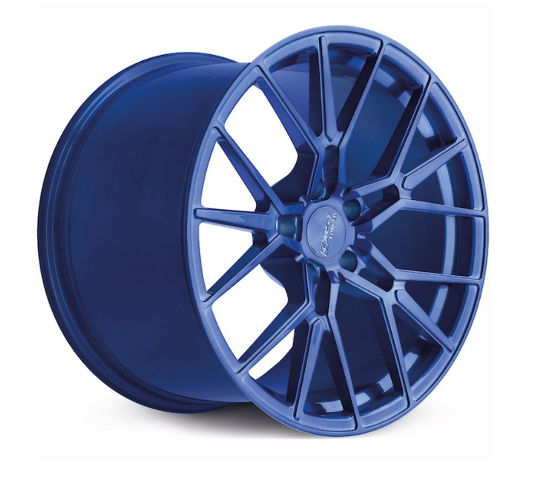 CMST - FORGED ALLOYS WHEELS CS130 - Aero Carbon UK