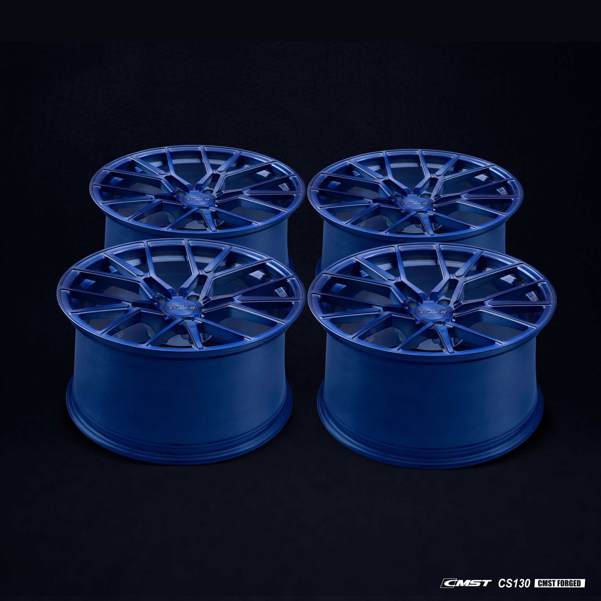 CMST - FORGED ALLOYS WHEELS CS130 - Aero Carbon UK