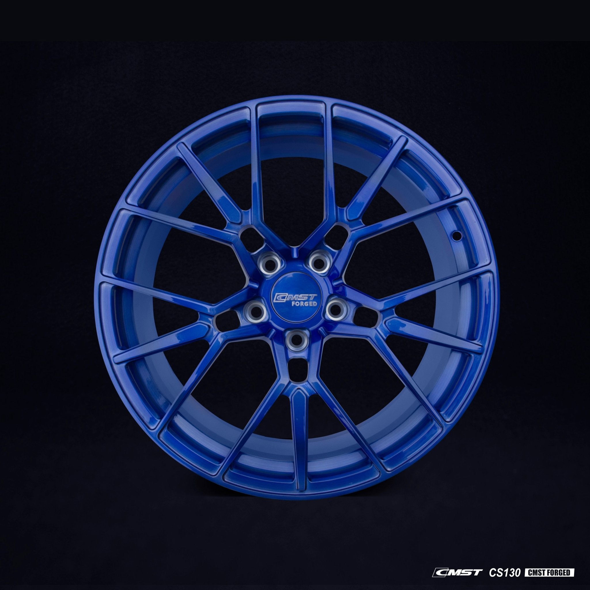 CMST - FORGED ALLOYS WHEELS CS130 - Aero Carbon UK