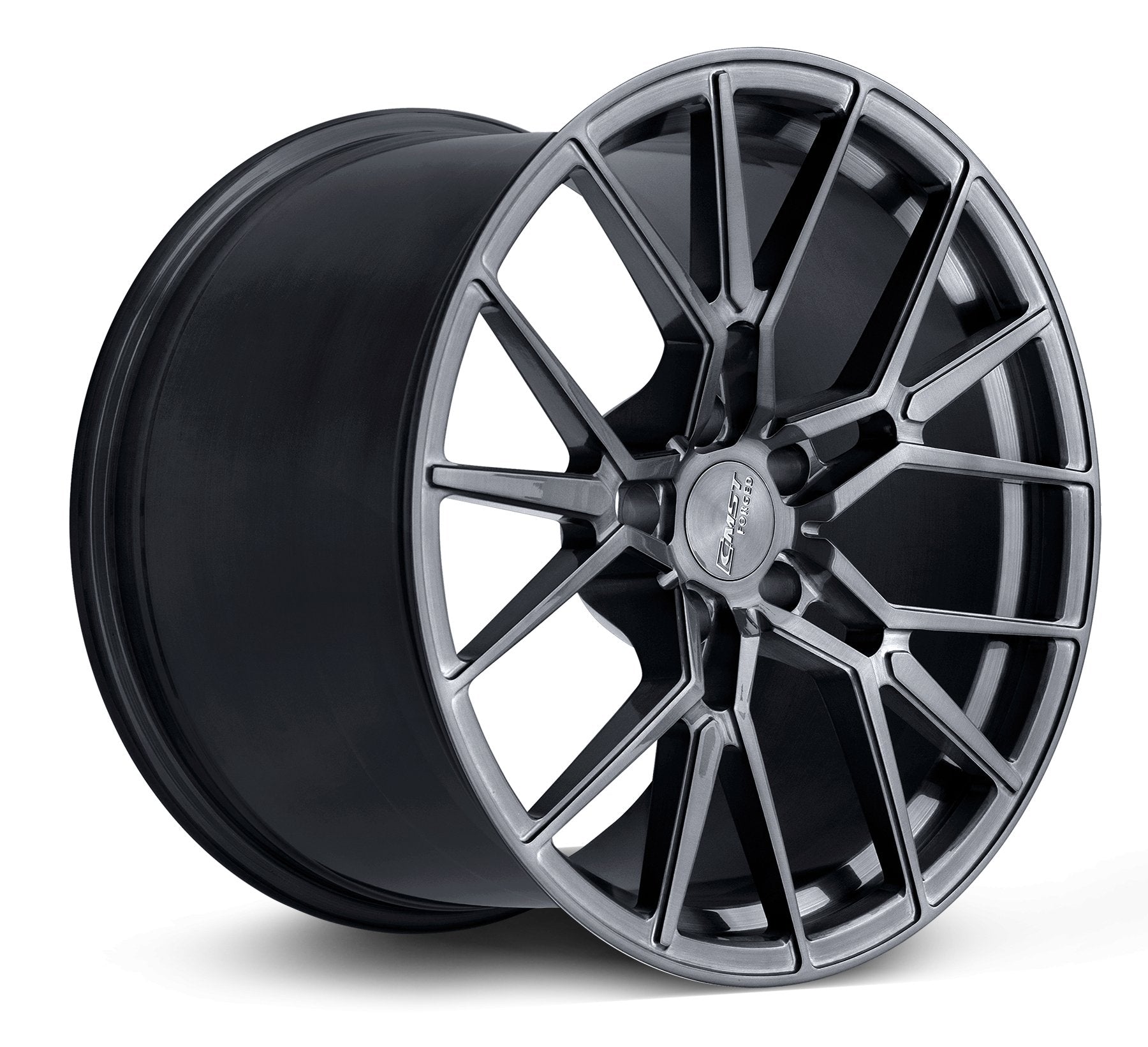 CMST - FORGED ALLOYS WHEELS CS130 - Aero Carbon UK