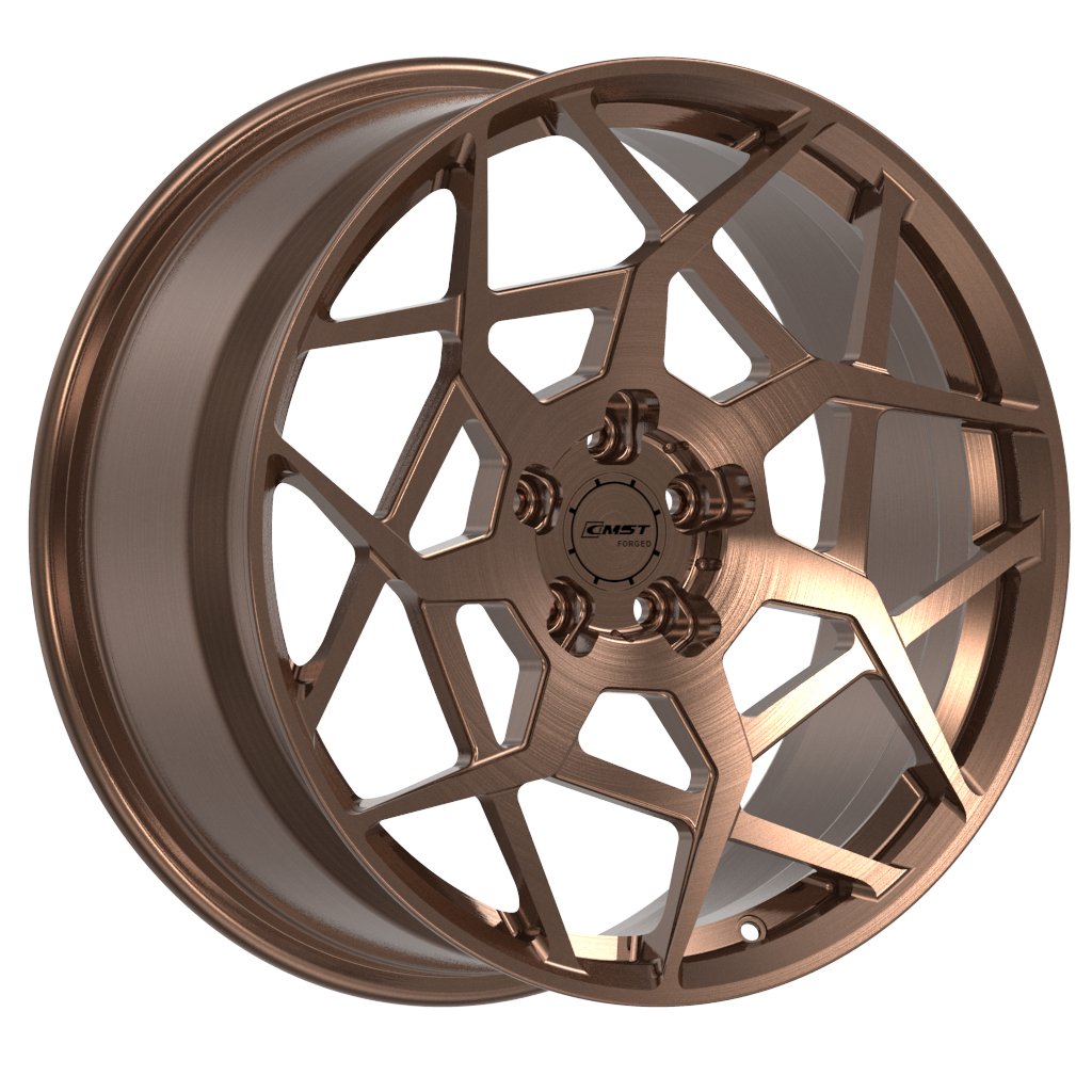 CMST - FORGED ALLOYS WHEELS CS131 - Aero Carbon UK