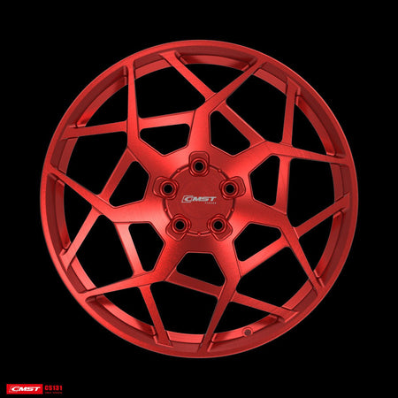 CMST - FORGED ALLOYS WHEELS CS131 - Aero Carbon UK