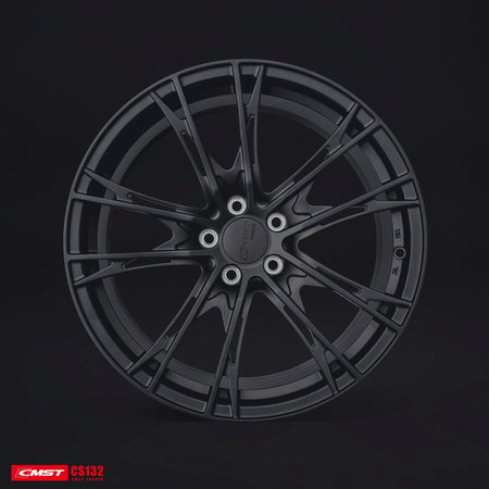 CMST - FORGED ALLOYS WHEELS CS132 - Aero Carbon UK