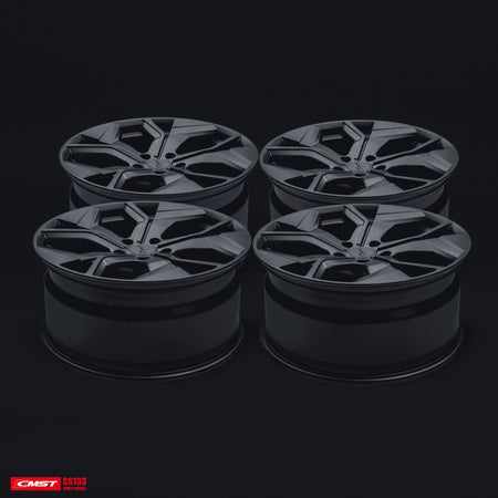 CMST - FORGED ALLOYS WHEELS CS133 - Aero Carbon UK