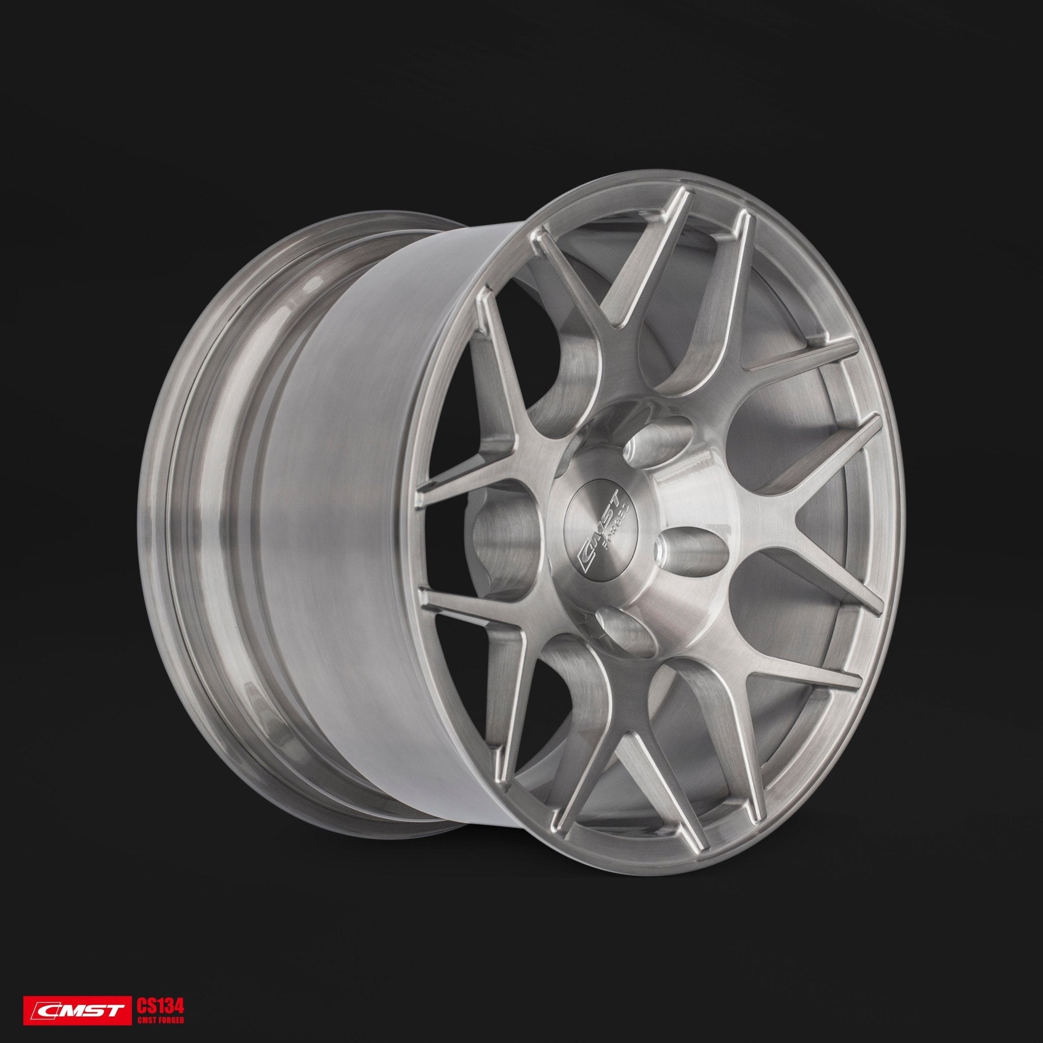 CMST - FORGED ALLOYS WHEELS CS134 - Aero Carbon UK