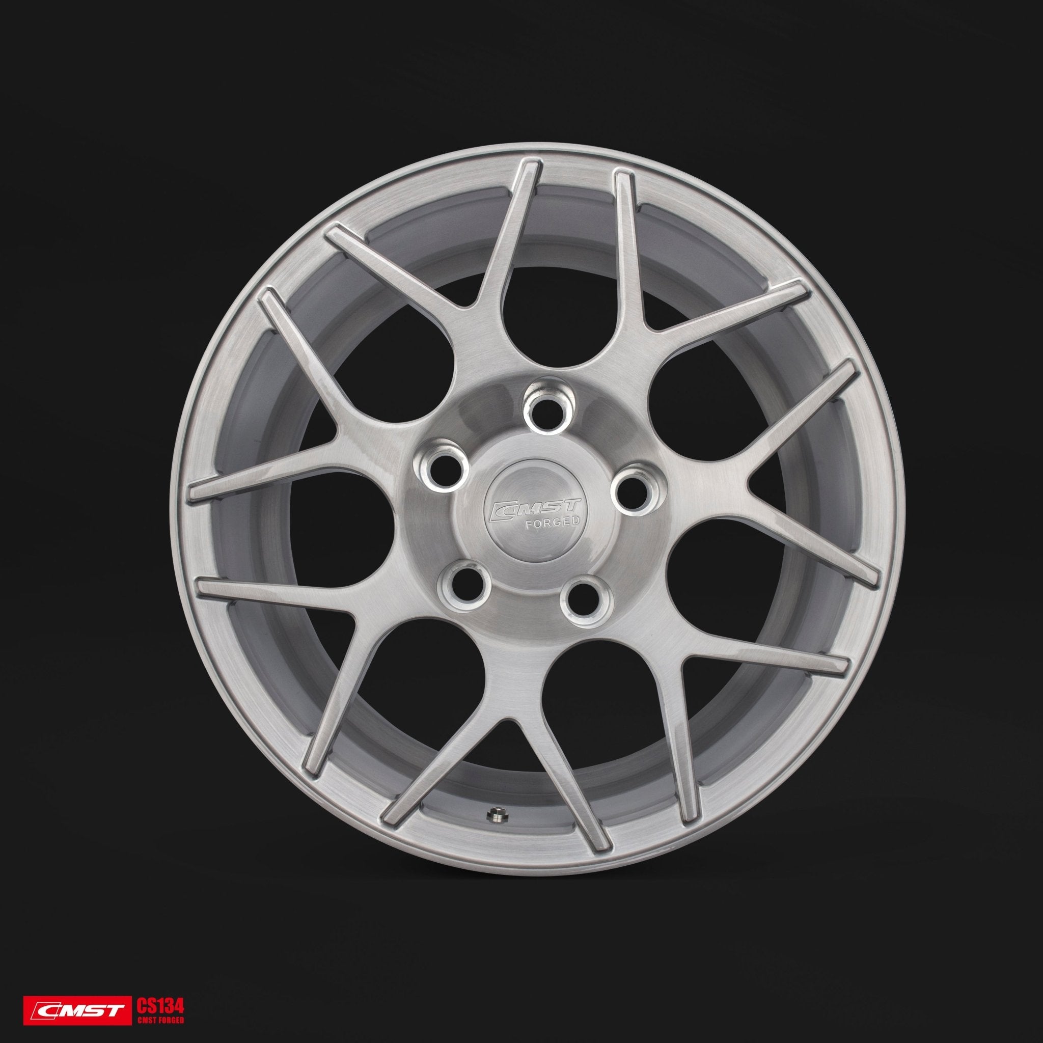 CMST - FORGED ALLOYS WHEELS CS134 - Aero Carbon UK