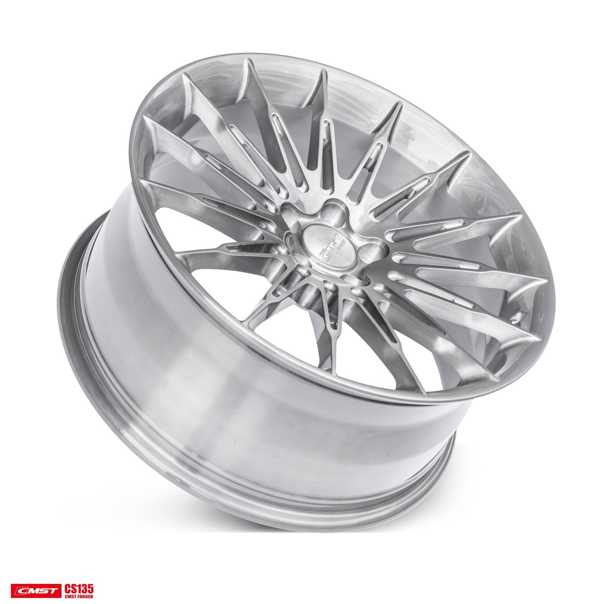 CMST - FORGED ALLOYS WHEELS CS135 - Aero Carbon UK