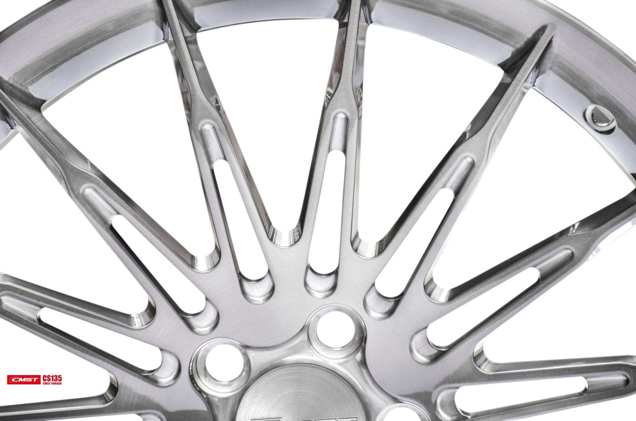 CMST - FORGED ALLOYS WHEELS CS135 - Aero Carbon UK