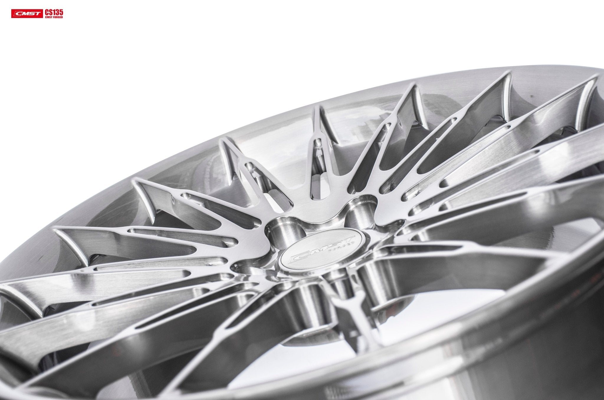 CMST - FORGED ALLOYS WHEELS CS135 - Aero Carbon UK