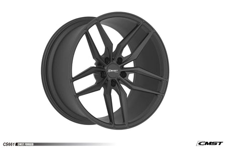 CMST - FORGED ALLOYS WHEELS CS661 - Aero Carbon UK