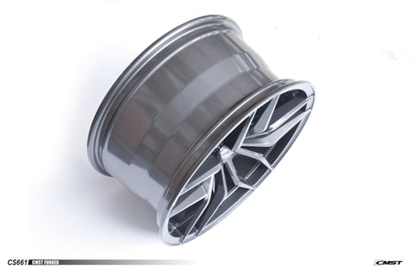 CMST - FORGED ALLOYS WHEELS CS661 - Aero Carbon UK