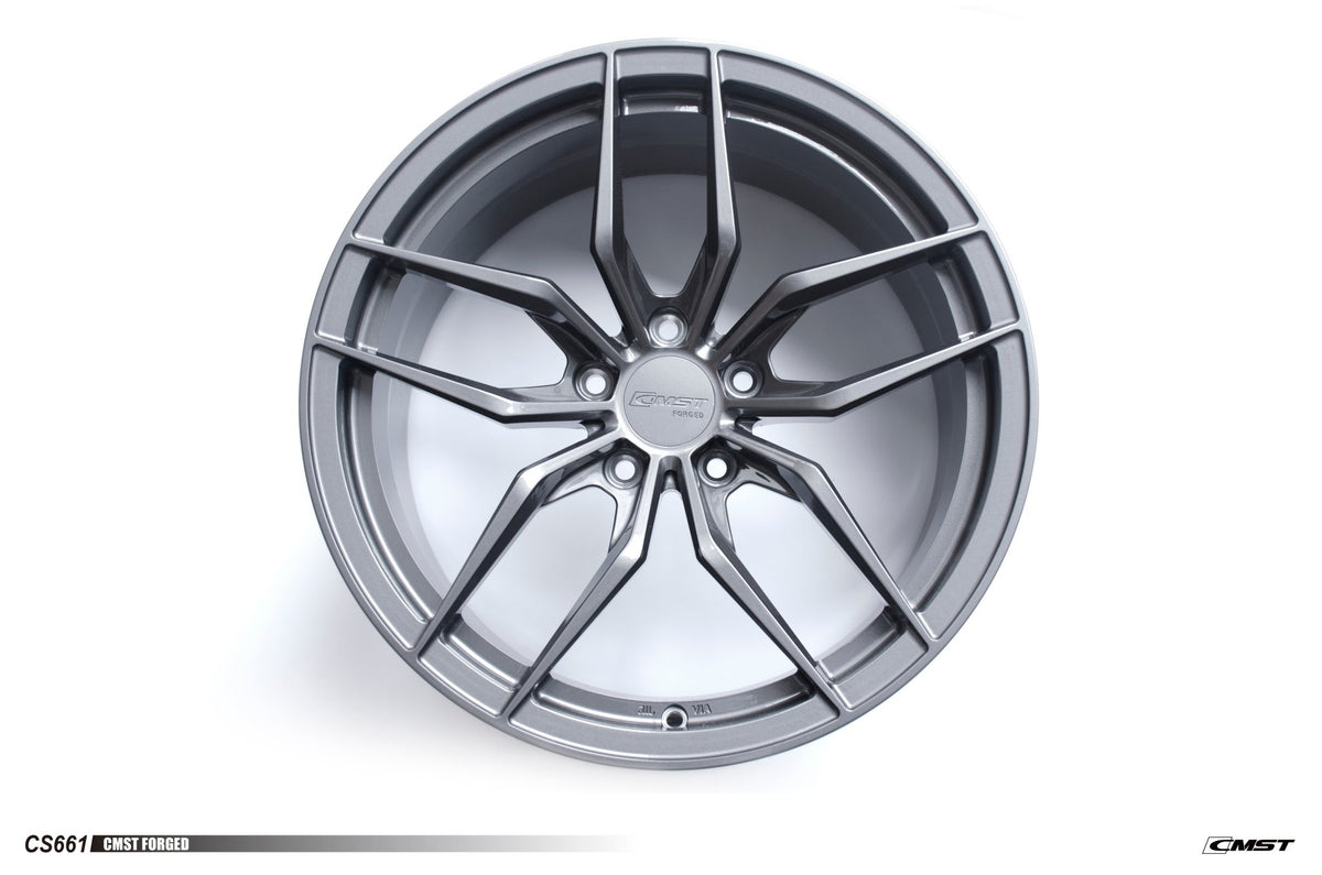 CMST - FORGED ALLOYS WHEELS CS661 - Aero Carbon UK