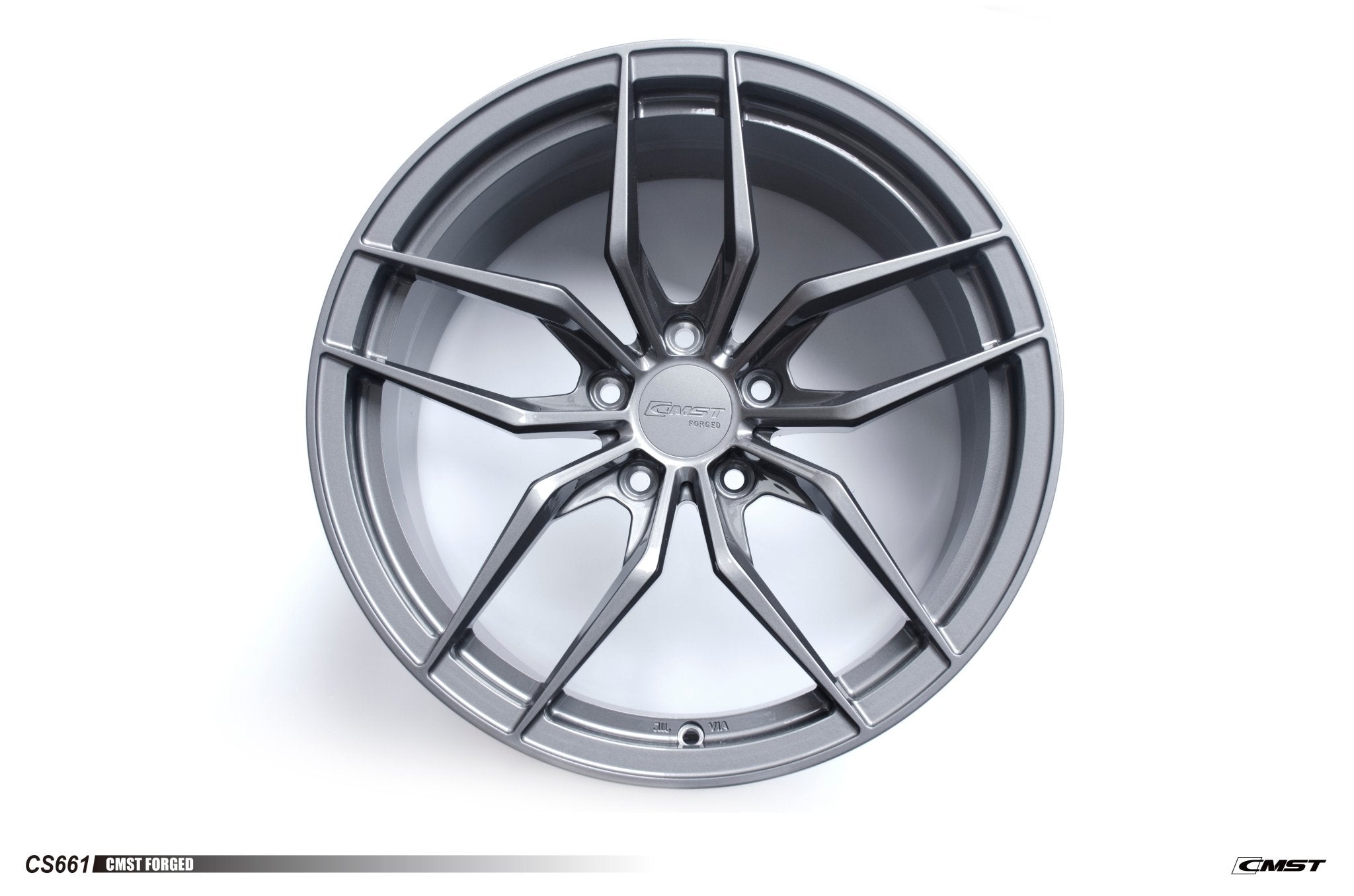 CMST - FORGED ALLOYS WHEELS CS661 - Aero Carbon UK