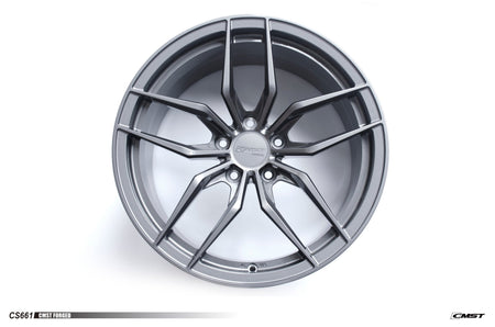 CMST - FORGED ALLOYS WHEELS CS661 - Aero Carbon UK