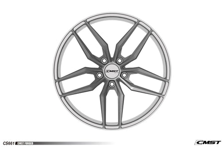 CMST - FORGED ALLOYS WHEELS CS661 - Aero Carbon UK