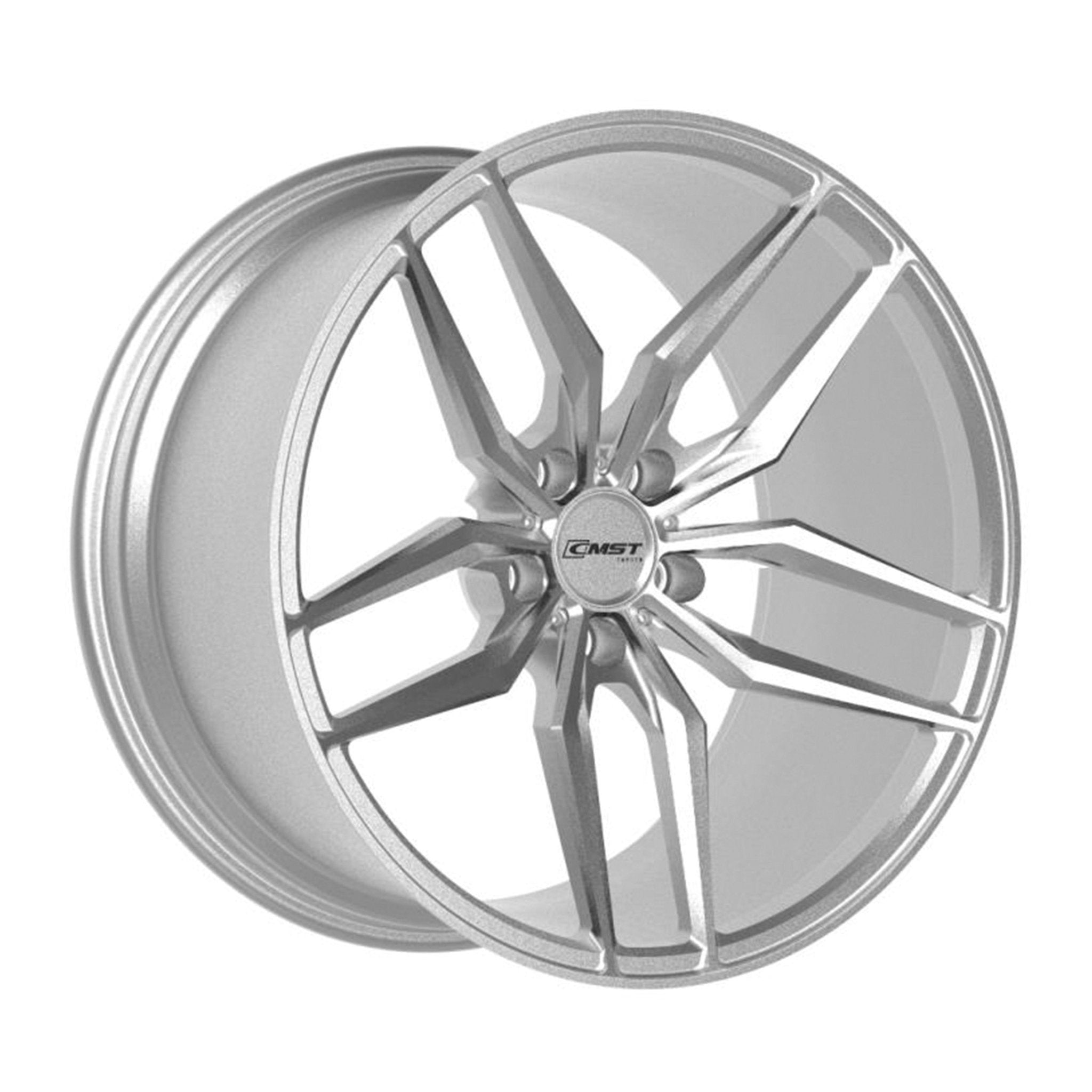 CMST - FORGED ALLOYS WHEELS CS661 - Aero Carbon UK