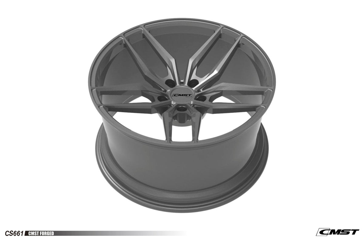 CMST - FORGED ALLOYS WHEELS CS661 - Aero Carbon UK