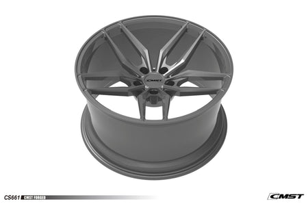 CMST - FORGED ALLOYS WHEELS CS661 - Aero Carbon UK