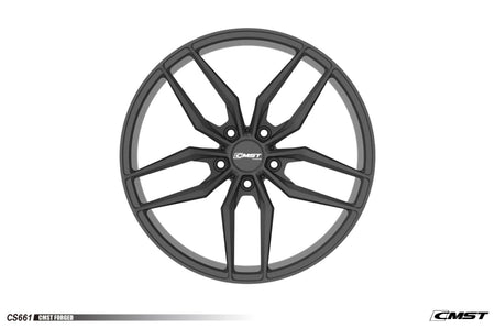 CMST - FORGED ALLOYS WHEELS CS661 - Aero Carbon UK