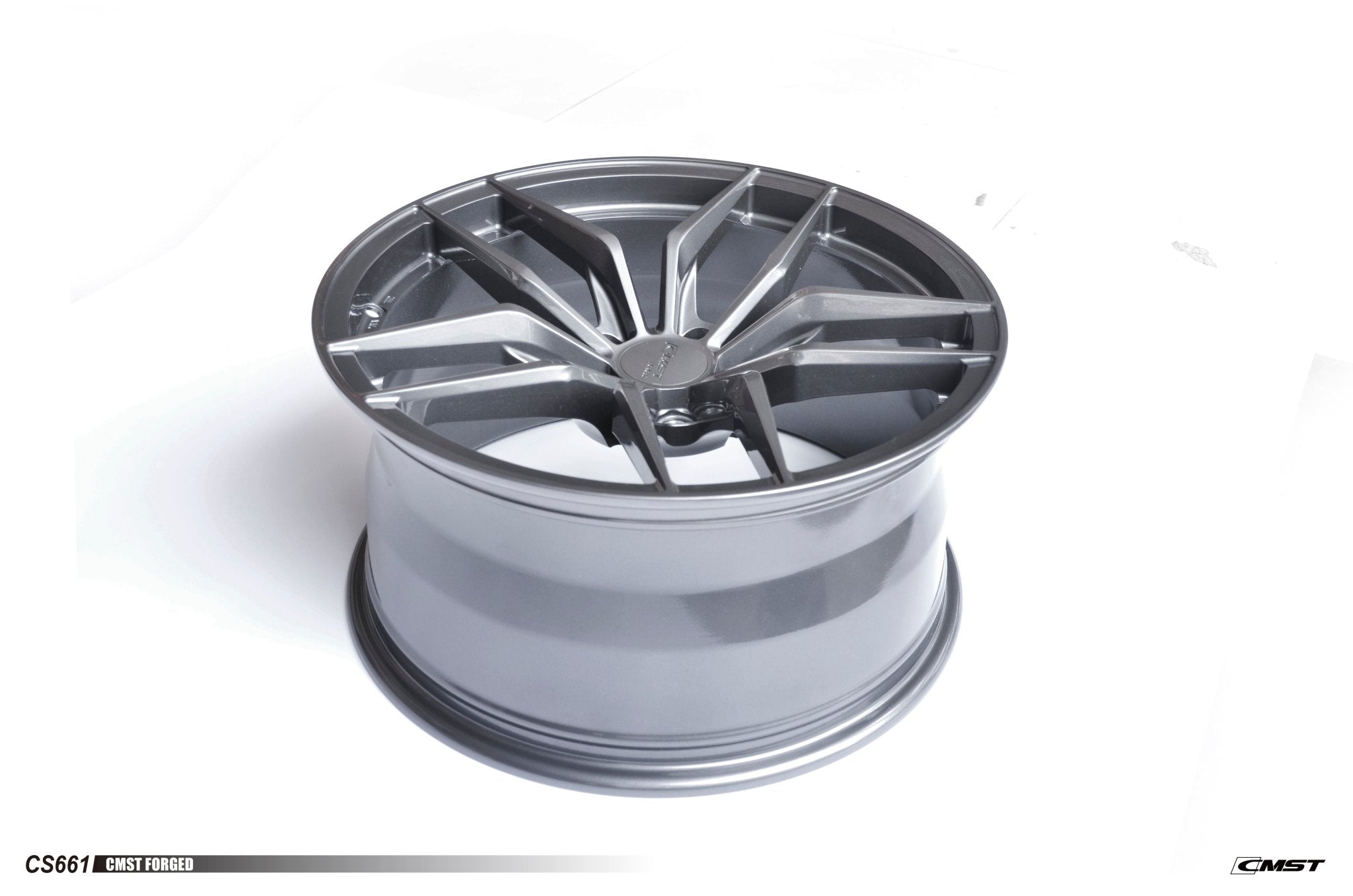 CMST - FORGED ALLOYS WHEELS CS661 - Aero Carbon UK
