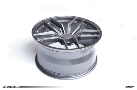 CMST - FORGED ALLOYS WHEELS CS661 - Aero Carbon UK