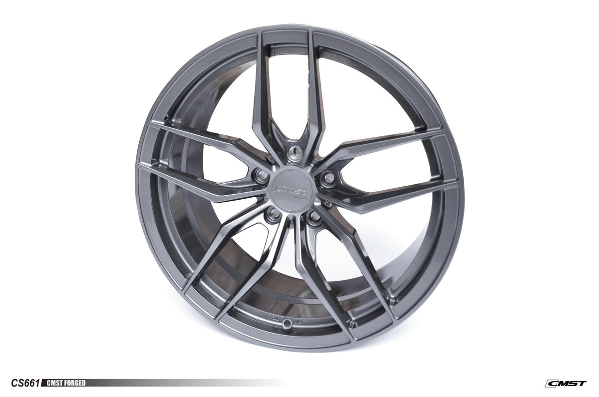 CMST - FORGED ALLOYS WHEELS CS661 - Aero Carbon UK