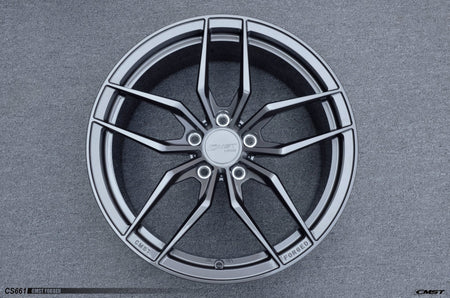 CMST - FORGED ALLOYS WHEELS CS661 - Aero Carbon UK