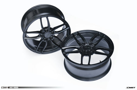 CMST - FORGED ALLOYS WHEELS CS661 - Aero Carbon UK