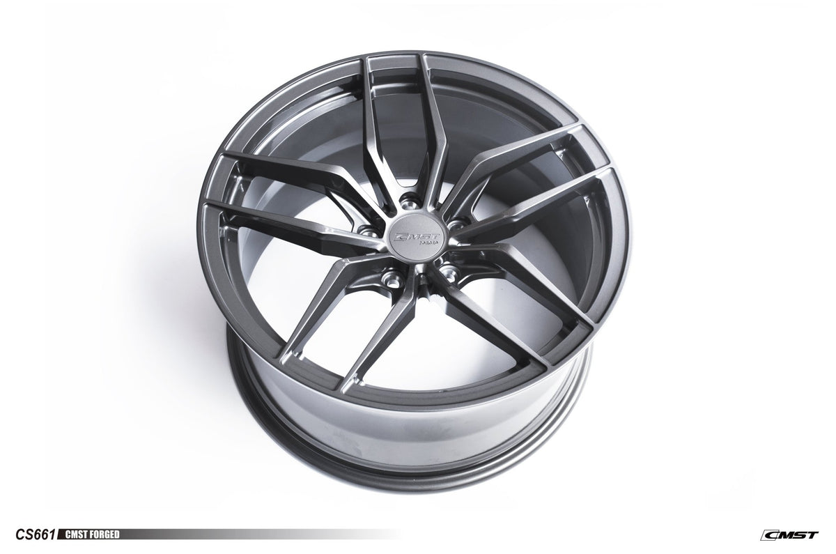 CMST - FORGED ALLOYS WHEELS CS661 - Aero Carbon UK