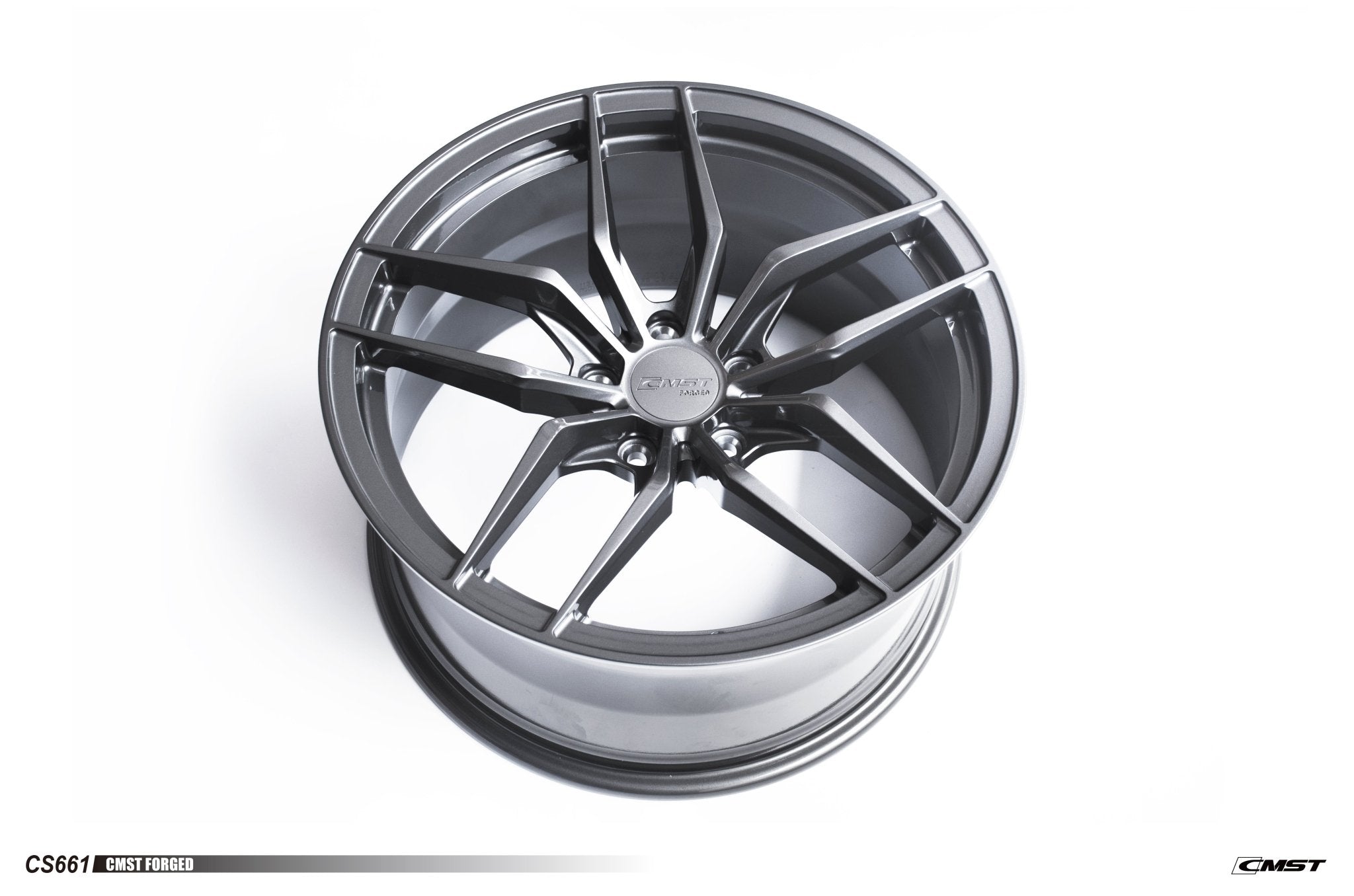 CMST - FORGED ALLOYS WHEELS CS661 - Aero Carbon UK