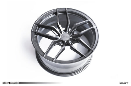CMST - FORGED ALLOYS WHEELS CS661 - Aero Carbon UK